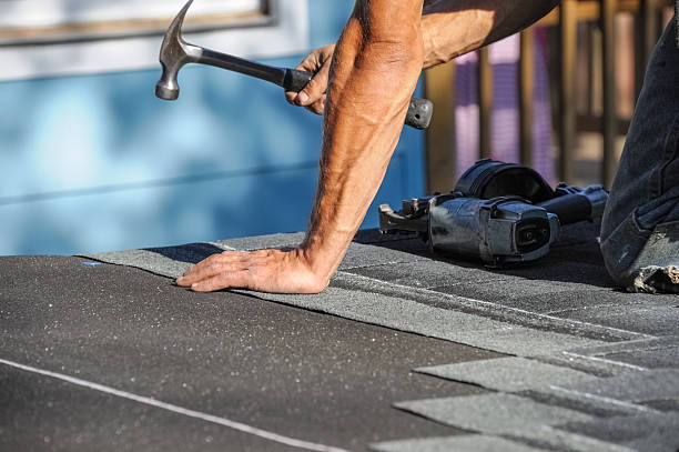 Reliable Storm Damage Roof Repair contractor in Hollywood, MD by Big Toms Roofing